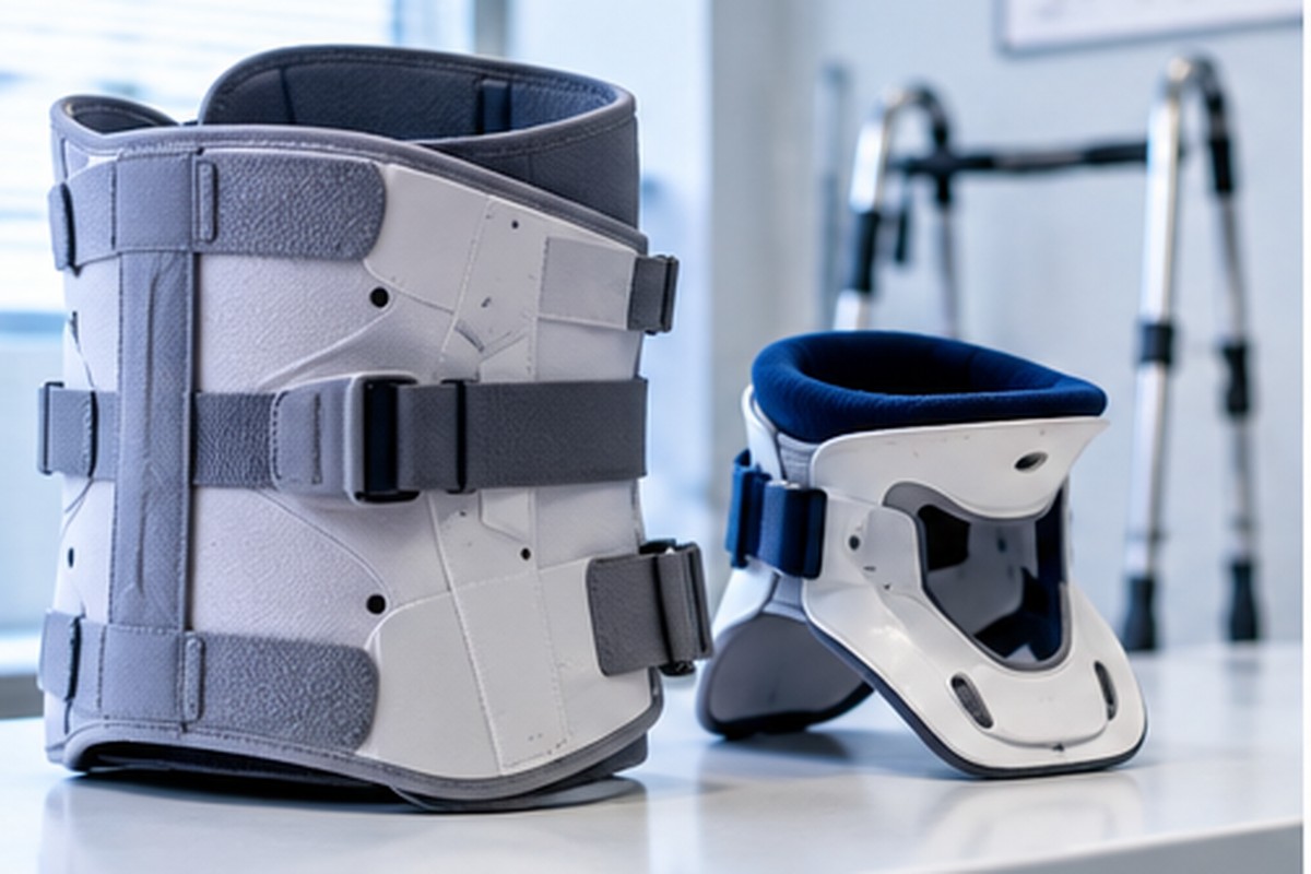 Durable medical equipment for spine support